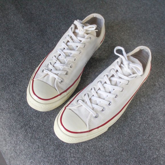 Converse Chuck 70 Low Top Parchment White - Picture 11 of 12
